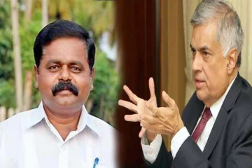 சிறீதரனின் வெற்றிக்கு மிகவும் பாடுபட்டவர் சார்ள்ஸ்: ரணில் பகிரங்கத் தகவல்