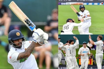 வெளிநாட்டு மண்ணில் அதிரடியில் மிரட்டிய இலங்கை! முதல் நாளில் 305 ஓட்டங்கள் குவிப்பு