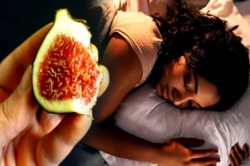 நிம்மதியான தூக்கத்திற்கு வழிவகுக்கும் அத்திப்பழம்