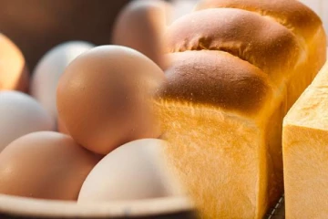 பாண், முட்டைக்கு இராணுவ , பொலிஸ் வாகனங்கள்!