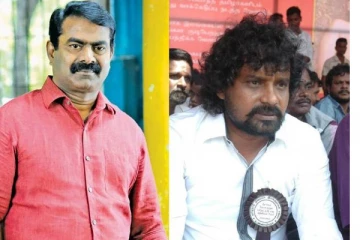 சீமான் கொடுத்த ஊக்கத்தால் புதிய இயக்கம் தொடங்கிய பிரபல நடிகர், இயக்குனர்! பெயர் என்ன தெரியுமா?