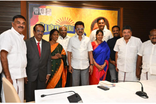 dmk election manifesto 2026