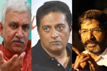 சவுக்கு சங்கரை கைது பண்ணிங்க.. அப்போ பிரகாஷ் ராஜ்? நாராயணன் திருப்பதி காட்டம்!