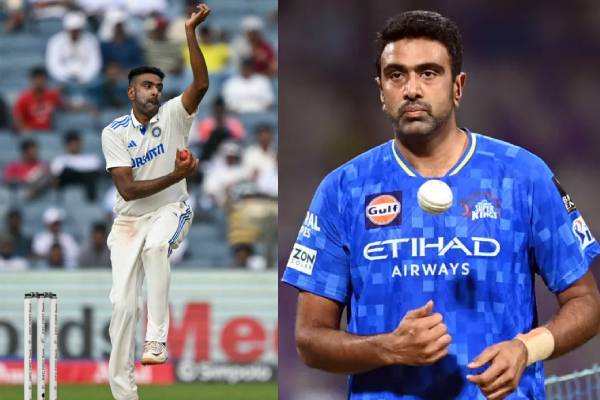 Ravichandran Ashwin