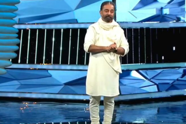 பிக் பாஸில் இருந்து இரண்டு போட்டியாளர்களுடன் வெளியேறிய கமல்....சினேகன் தப்பினார்! | Bigg Boss Ultimate Day 21