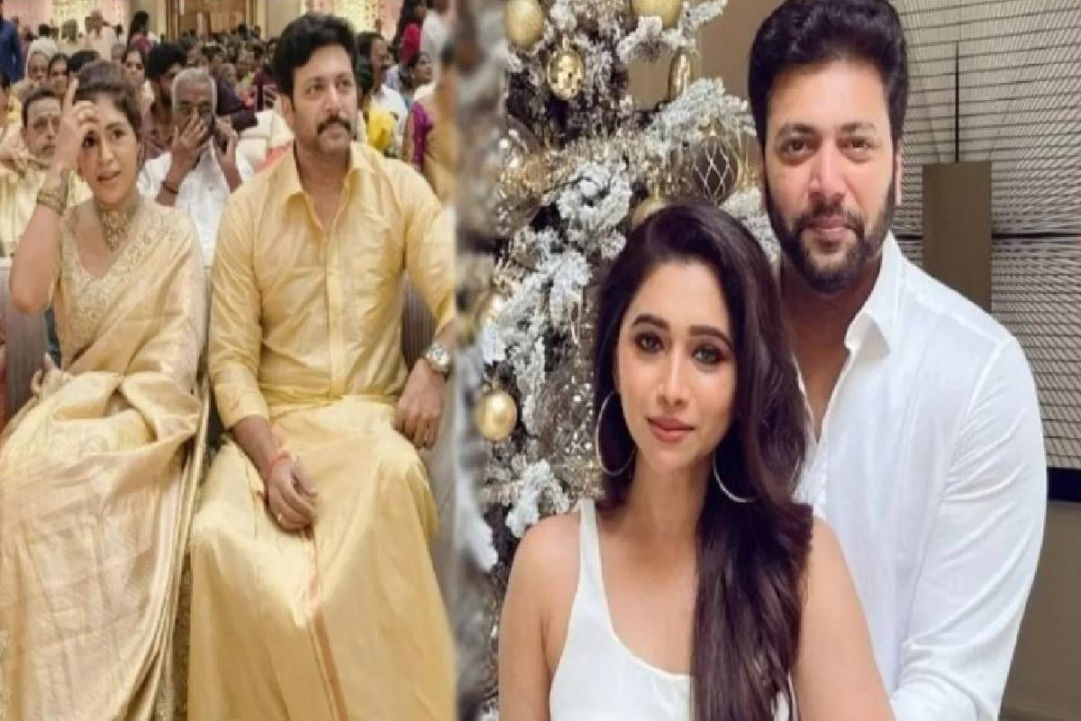 மற்றவர்களின் நடத்தை நம் கட்டுப்பாட்டில் இல்லை... ஆர்த்தி ரவியின் புதிய பதிவு வைரல் | Arti Ravi In New Post About Her Life Viral