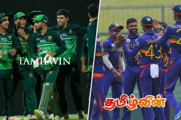 இலங்கை பாகிஸ்தான் ஏ அணிகளுக்கு இடையிலான போட்டித் தொடருக்கு நெருக்கடி
