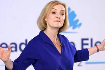 பிரித்தானியாவின் புதிய பிரதமராக லிஸ் ட்ரஸ்!