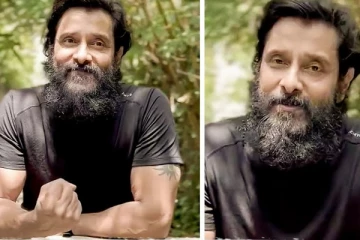 பொன்னியின் செல்வன் வெற்றி.. சீயான் விக்ரம் எமோஷ்னல் வீடியோ