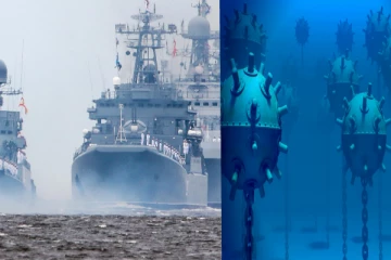 கருங்கடலில் கப்பல்கள் மீது கண்ணிவெடிகளை பயன்படுத்தும் ரஷ்யா : பிரித்தானியா எச்சரிக்கை