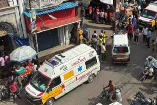 கோயிலில் பரபரப்பட்ட வதந்தியால் ஆறு பேர் பலி ; பலர் படுகாயம் | Temple Rumor Sparks Chaos Six Dead Many Injured