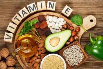 அழகை மெருகூட்டும் வைட்டமின் E(Vitamin E): அள்ளிக் கொடுக்கும் நன்மைகள் பற்றி தெரியுமா?