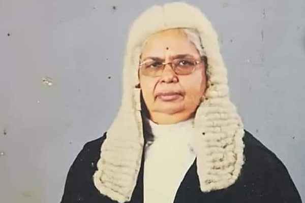 இலங்கையின் முதல் தமிழ் பெண் ஜனாதிபதி சட்டத்தரணி காலமானார் | First Tamil Woman Presidential Lawyer Passes Away