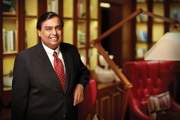 லண்டனில் குடியேறும் முகேஷ் அம்பானி?