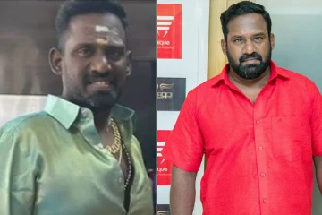 இந்த நோயால் தான் எனக்கு இந்த நிலை - ரோபோ சங்கர் வேதனை!