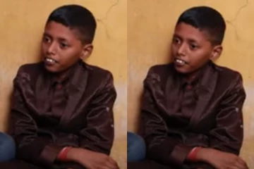 மனித நேயம் பேசி வியப்பில் ஆழ்த்திய சிறுவன்! (காணொளி)