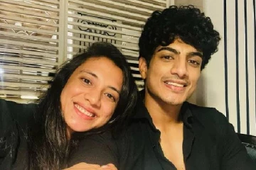 ஸ்மிருதி மந்தனா விரலில் மோதிரம் இல்லை - பலஷ் முச்சலுடன் பிரேக் அப்?