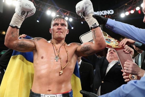 ரஷ்யாவிற்கு எதிராக  களமிறங்கும்   குத்துச்சண்டடை வீரர்கள்; ஆயுதமேந்தப்போவதாக  அறிவிப்பு! | Boxers Banging Against Russia