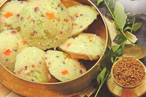 மென்மையான பஞ்சுபோன்ற காய்கறி இட்லி செய்யணுமா? இதை மாவில் சேருங்க போதும் | Soft And Fluffy Vegetable Idli Ingredients Food