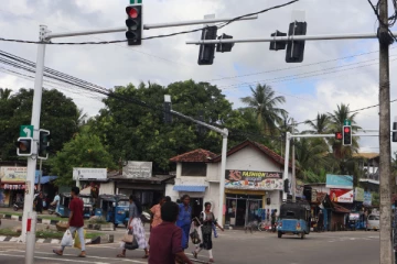 செங்கலடி நகர அபிவிருத்தி தொடர்பான பணிகள்