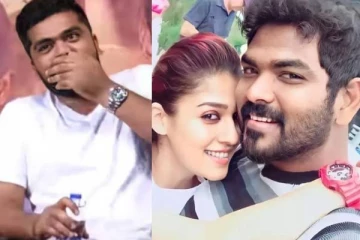 ஒரிஜினல் ஐடி-ல வாங்க அக்கா! சிம்பு பிறந்தநாளுக்கு நயனை வாட்டும் நெட்டிசன்கள்..