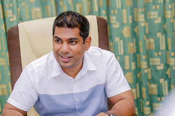 மின்வெட்டை மக்கள் எதிர்நோக்க வேண்டும்; கஞ்சன விஜேசேகர | People Should Expect Power Cuts