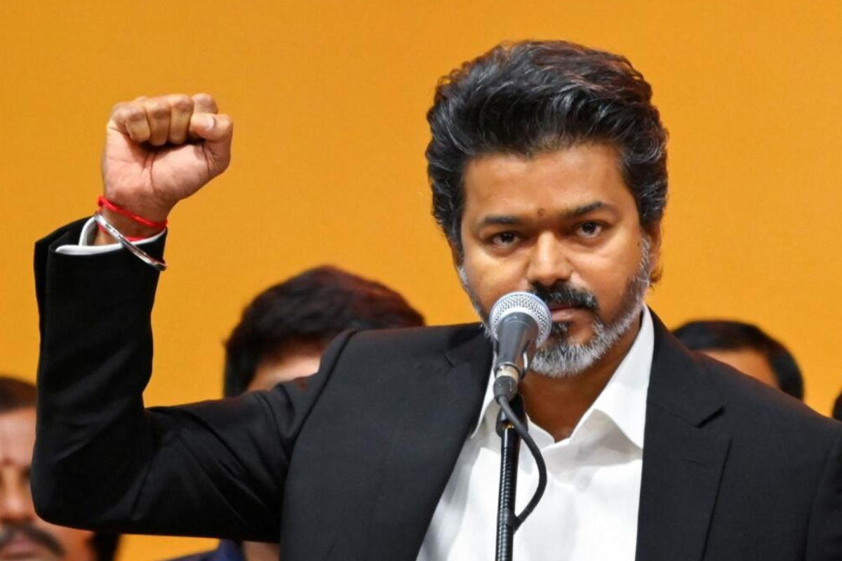 CM விஜய் போட்ட கையெழுத்து.. குஷியில் தமிழ் சினிமா ரசிகர்கள்.. | Cm Vijay Annouce New Films Special Shows 7 Days CM விஜய் போட்ட கையெழுத்து.. குஷியில் தமிழ் சினிமா ரசிகர்கள்.. | Cm Vijay Annouce New Films Special Shows 7 Days