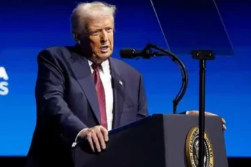 உலகம் முழுவதும் அமைதியை விரும்புகின்றேன் ; டொனால்ட் ட்ரம்ப்