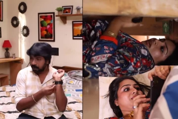 Siragadikka Aasai: போனை திருட வந்த ரோகினி! வசமாக முத்துவிடம் மாட்டிக்கொண்ட தருணம்