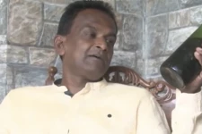 தம்மிக்க பண்டாரவின் பானிக்கு ரஜரட்டை பல்கலைக்கழகத்தின் நெறிமுறைக் குழு அனுமதி!