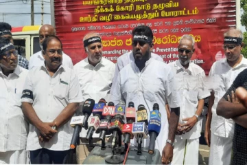 திடீரென பதவி விலகிய தமிழரசுக் கட்சியின் முக்கியஸ்தர்!