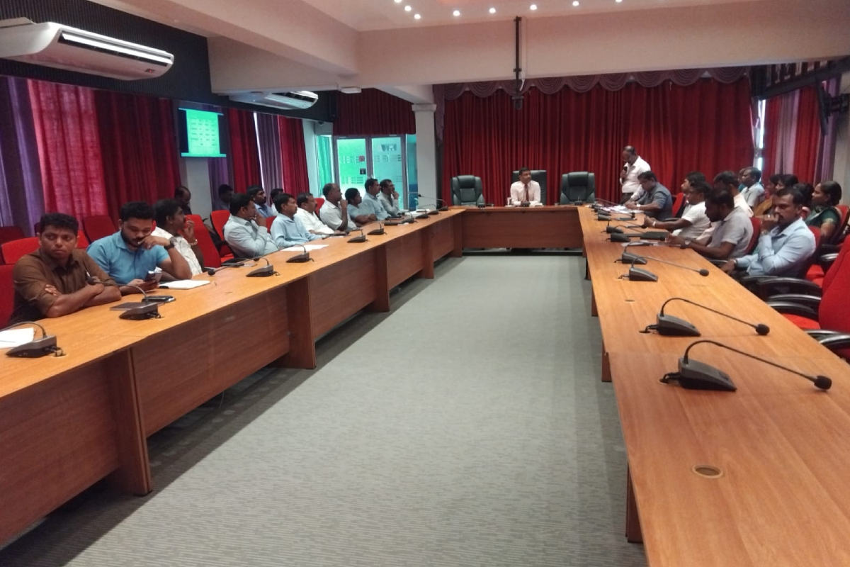 கிளிநொச்சி மாவட்ட காணி திட்டமிடல் தொடர்பில் முக்கிய தீர்மானங்கள் | Decisions At Kilinochchi District Land Planning