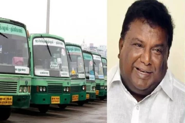 தமிழகத்தில் அரசு பேருந்து கட்டணம் உயர்த்தப்படும்?அமைச்சர் சொன்ன முக்கிய தகவல்!