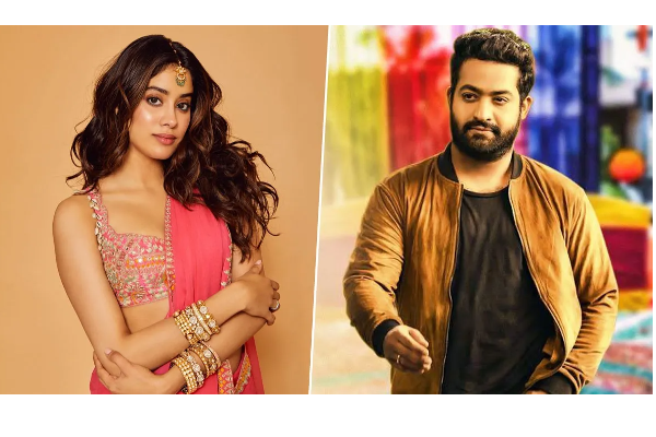 40 வயது நடிகருக்கு ஜோடியாக நடிக்கும் ஸ்ரீதேவியின் மகள் ஜான்வி ! யாருக்கு தெரியுமா? | Janvi To Pair Up Top Actor 40 வயது நடிகருக்கு ஜோடியாக நடிக்கும் ஸ்ரீதேவியின் மகள் ஜான்வி ! யாருக்கு தெரியுமா? | Janvi To Pair Up Top Actor