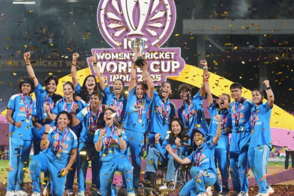 மகளிர் கிரிக்கெட்டை ஊக்குவிக்க புதிய தொடரை அறிவித்த ஐசிசி | Icc Launch 2025 Womens Emerging Nations Trophy மகளிர் கிரிக்கெட்டை ஊக்குவிக்க புதிய தொடரை அறிவித்த ஐசிசி | Icc Launch 2025 Womens Emerging Nations Trophy