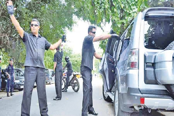 ஜனாதிபதி பாதுகாப்பு பிரிவின் பொலிஸ் அதிகாரி காணாமல் போயுள்ளார் | A Police Officer Has Gone Missing