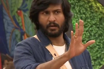 மனைவி உடன் இருக்கும் பிக் பாஸ் சிபி! லேட்டஸ்ட் போட்டோ வைரல்