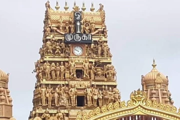 நல்லையம்பதி வருடாந்த மஹோற்சவத்தின் இரதோற்சவம் இன்று