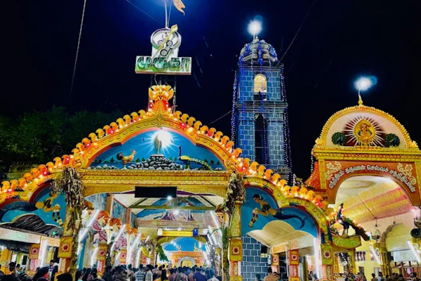 வரலாற்று சிறப்புமிக்க செல்வச் சந்நிதியான் மகோற்சவம் - விசேட அறிவிப்பு | Selva Sannithi Murugan Temple Festival 2025