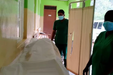 காய்ச்சலுக்கு மருந்து குடித்து விட்டு வயலுக்குச் சென்றவர் மரணம்