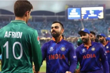 இந்தியா-பாகிஸ்தான் தொடர் நடைபெற வேண்டும் என்றால் இது தான் ஒரே வழி! ICC சிஇஓ சொன்ன தகவல்