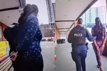 அமெரிக்காவில் இந்திய மாணவிகள் இருவர் கைது