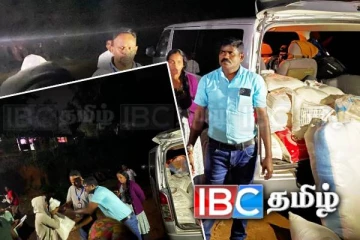 மலையக சொந்தங்களை தேடிச் சென்ற ஐ.பி.சி தமிழின் உறவுப்பாலம்!