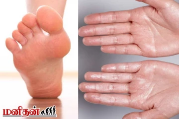 மனித உடலின் ரகசியம்: உள்ளங்கை, உள்ளங்காலில் முடி இல்லாததற்கான காரணம் இதுவா?
