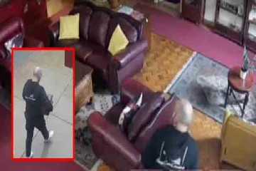 அவுஸ்ரேலியாவிலுள்ள இலங்கை விகாரையில் திருடிய வெள்ளையர் சிக்கினார்