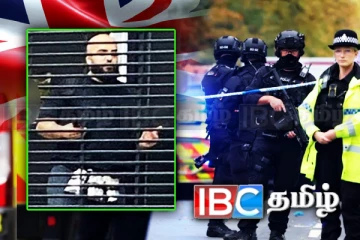 கொலைக் களமான பிரித்தானிய நகரம்! குற்றவாளியை சுட்டுக் கொன்ற காவல்துறை