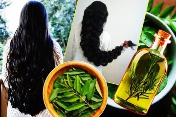 அடத்தியான முடி வளர்ச்சிக்கு சிறந்த கறிவேப்பிலை ஆயுர்வேத எண்ணெய்!