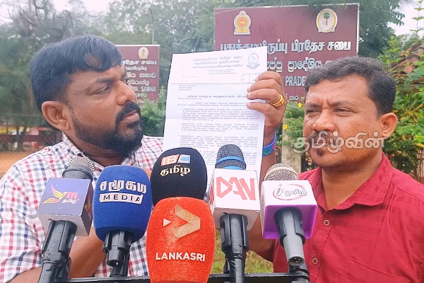 போராட்டம் ஒத்திவைப்பு : எச்சரிக்கும் வர்த்தக சங்க தலைவர் | Adjournment Tomorrow S Protest Association Warned