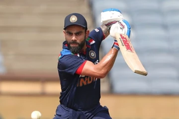 விராட் கோலிக்கு காயம்...இங்கிலாந்துக்கு எதிரான முதல் ஒருநாள் போட்டியில் இருந்து விலக வாய்ப்பு!