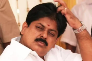 முன்னாள் அமைச்சர் மணிகண்டனுக்கு ஜூலை 2 வரை நீதிமன்ற காவல் - புழல் சிறையில் அடைப்பு